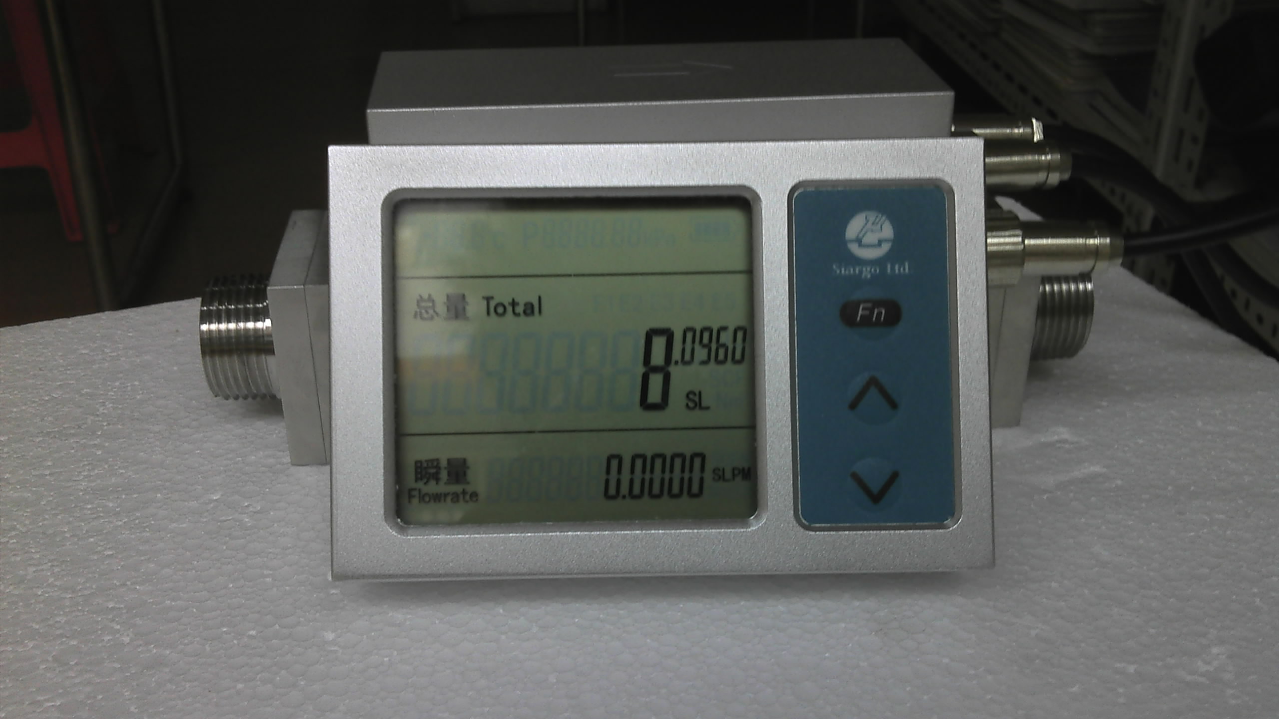 MF5600氣體流量計